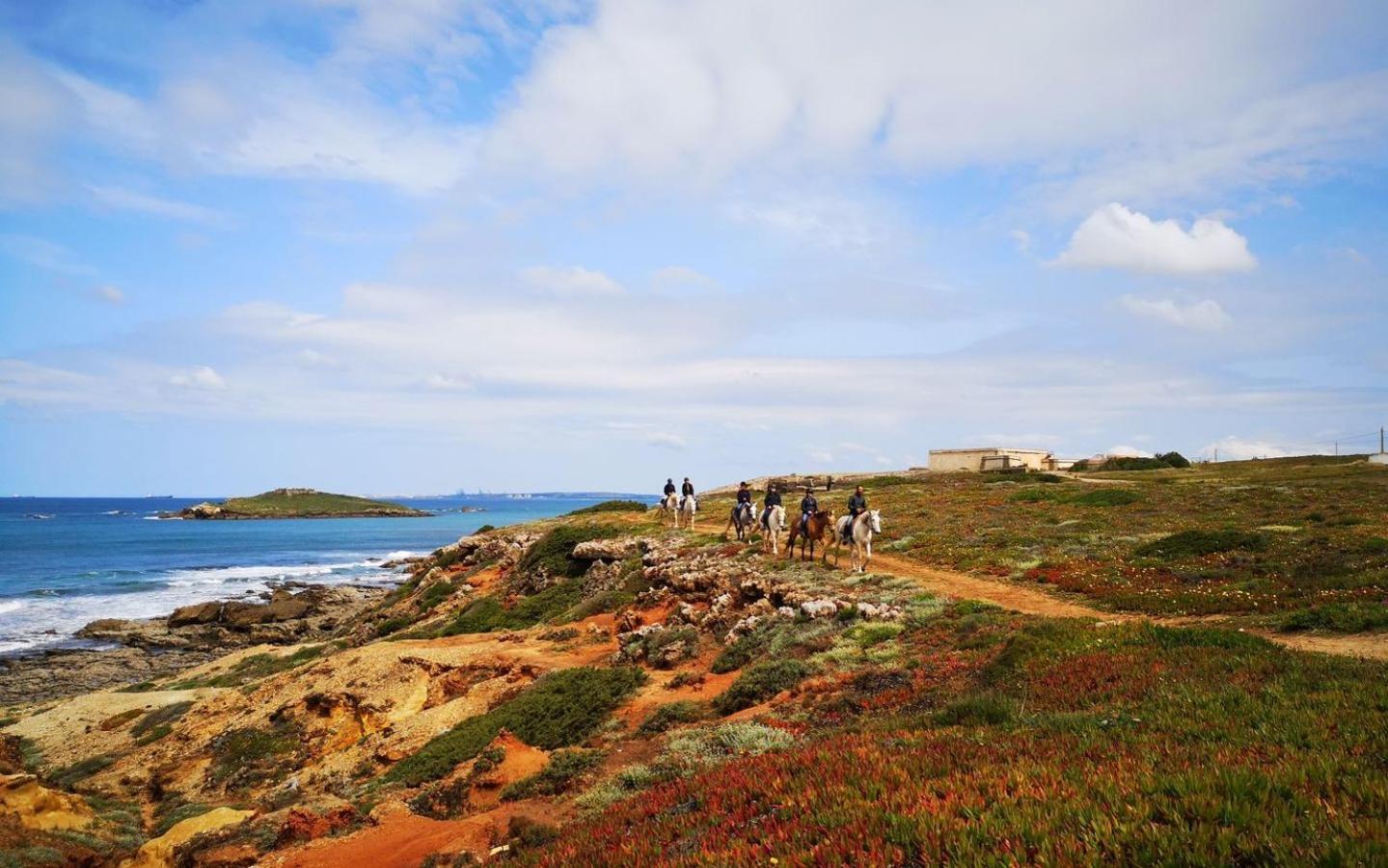 Monte Do Pinheirinho Villa Sao Domingos Bagian luar foto